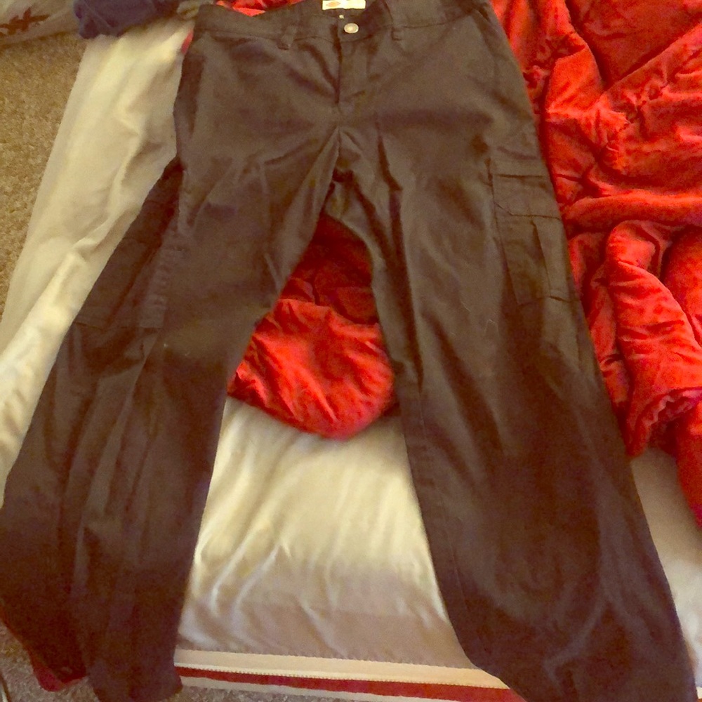 Women’s Dickies Cargo Work Pants